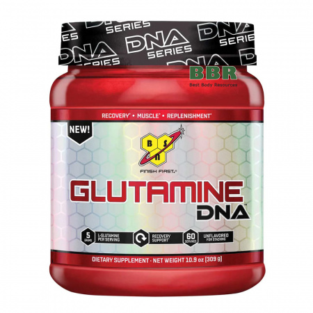 Glutamine DNA 309g, BSN