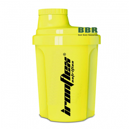 Шейкер Nano 300ml, IronFlex