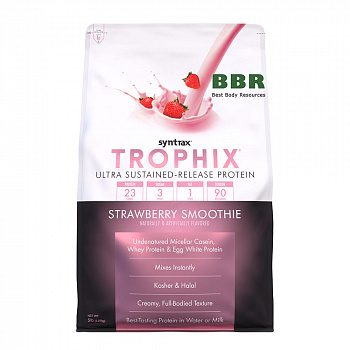 Trophix 5.0 2270g, Syntrax
