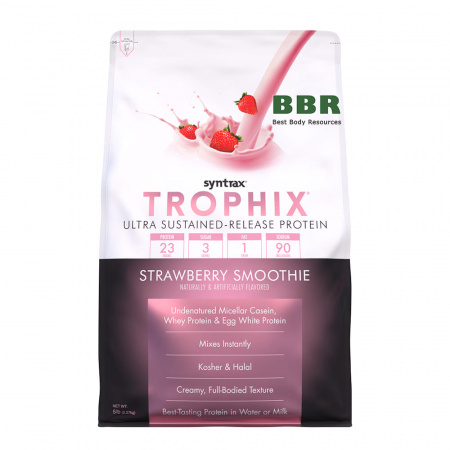 Trophix 5.0 2270g, Syntrax