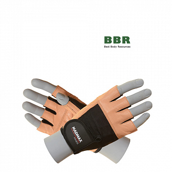 Перчатки Classic MFG 444, MadMax N.Brown-Black