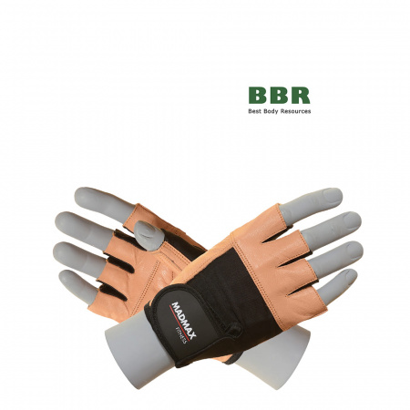 Перчатки Classic MFG 444, MadMax N.Brown-Black