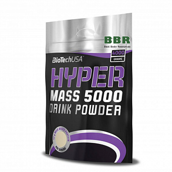 Hyper Mass 5000 4000g, BioTechUSA
