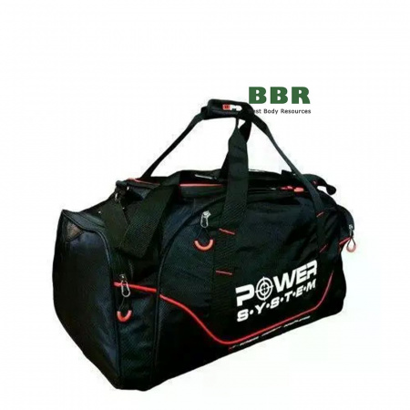 Спортивная сумка Gym Bag Magna PS-7010, Power System
