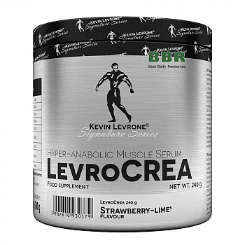 LevroCREA 240g, Kevin Levrone