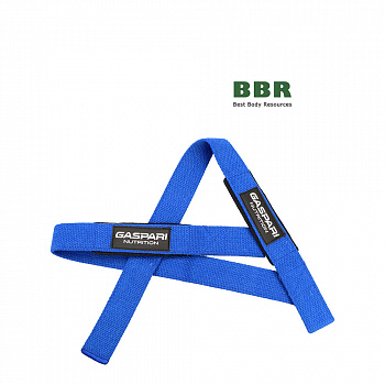 Лямки Cotton Straps, Gaspari