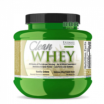 Clean Whey 30g, Ultimate Nutrition