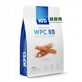 WPC 80 700g, KFD