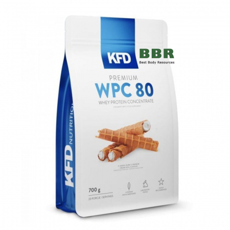WPC 80 700g, KFD