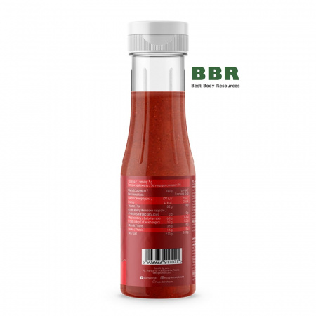 Ketchup Mild 350g, OstroVit