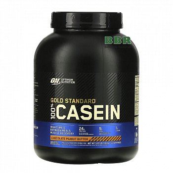 100% Casein Gold Standard 1820g, Optimum Nutrition