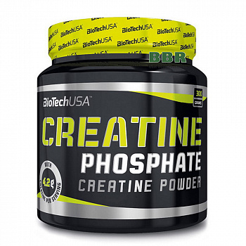 Creatine Phosphate 300g, BioTechUSA