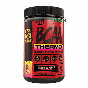 BCAA Thermo 285g, PVL