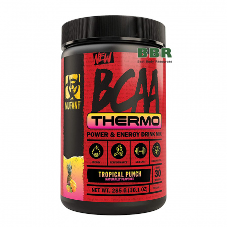 BCAA Thermo 285g, PVL BCAA Thermo 285g, PVL