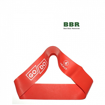 Резиновая Эспандер-петля 4 Heavy, Go Do