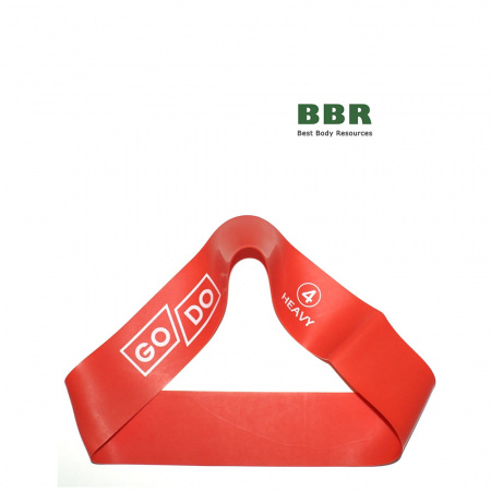 Резиновая Эспандер-петля 4 Heavy, Go Do