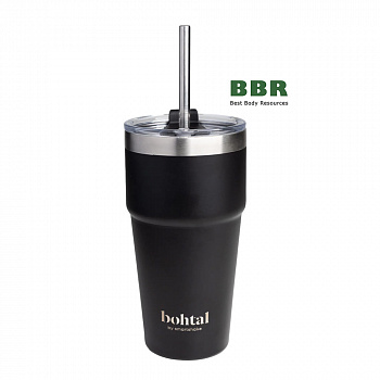 Шейкер Bohtal Insulated Travel Mug 600ml, Smart Shake