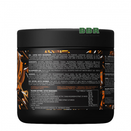 Coffee with Mushroom 150g, OstroVit