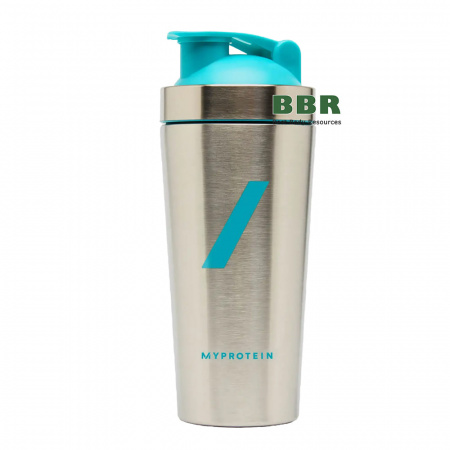 Metal Shaker 750ml, MyProtein
