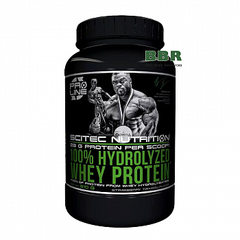 Hydrolyzed Whey Protein 910g, Scitec Nutrition