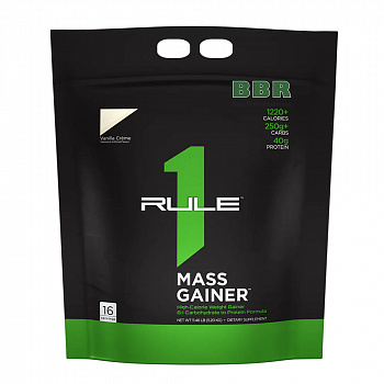 R1 Mass Gainer 5.2kg, Rule One