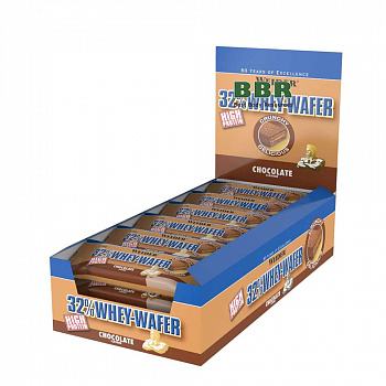 Whey-Wafer 35g, Weider