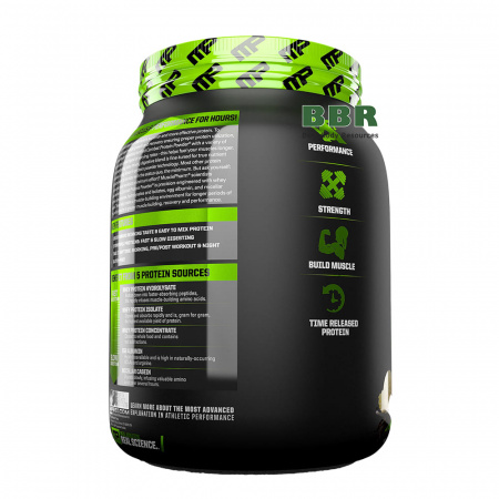 Combat Protein Powder 907g, MusclePharm