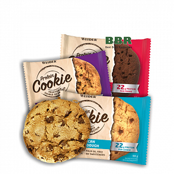 Protein Cookie 90g, Weider