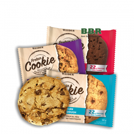 Protein Cookie 90g, Weider