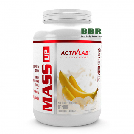 Mass up 2000g, Activlab
