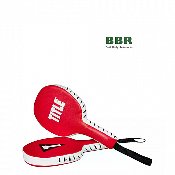 Боксерские ракетки Boxing Punch Training Paddles, TITLE Boxing