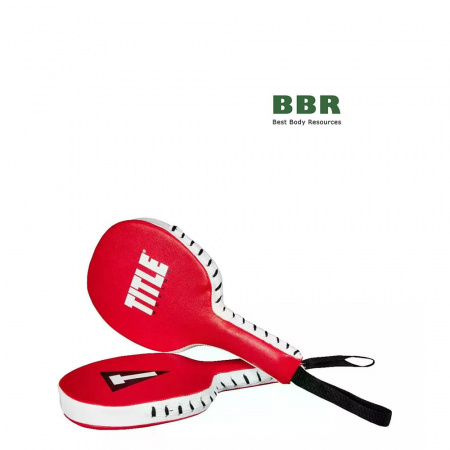 Боксерские ракетки Boxing Punch Training Paddles, TITLE Boxing