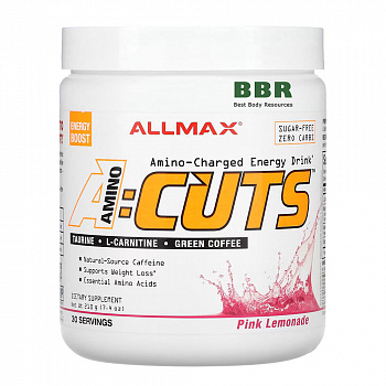 A:Cuts 252g, ALLMAX Nutrition