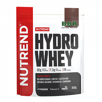 Hydro Whey 800g, Nutrend