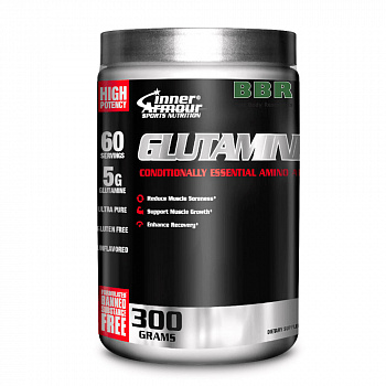 Glutamine 300g, Inner Armour