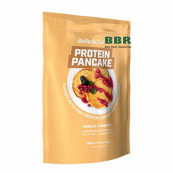 Protein Pancake 1000g, BioTechUSA