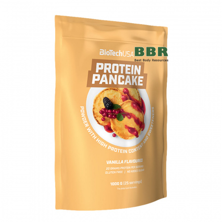 Protein Pancake 1000g, BioTechUSA