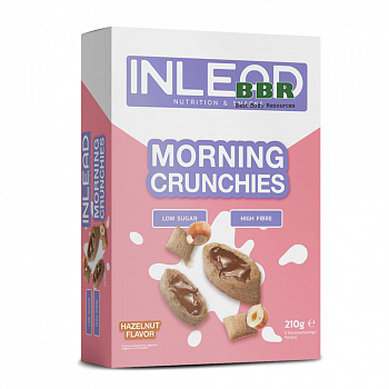 Morning Crunchies 210g, Inlead