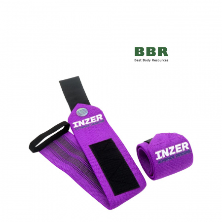 Наколенные Бинты Gripper Knee Wraps Strong 2.5m, Inzer