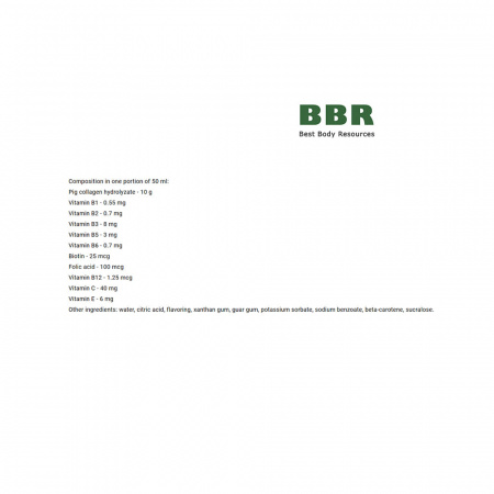 Collagen Liquid 1000ml, Extrifit