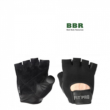 Перчатки B 1 PRO FP-07 Black, Power System