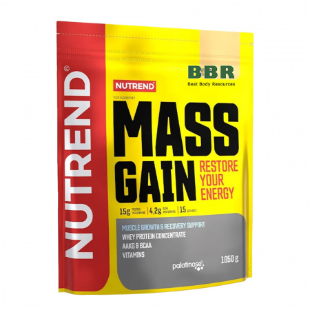 Mass Gain 1000g, Nutrend
