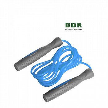 Скакалка Jump Rope 4204 2.74м, PowerPlay