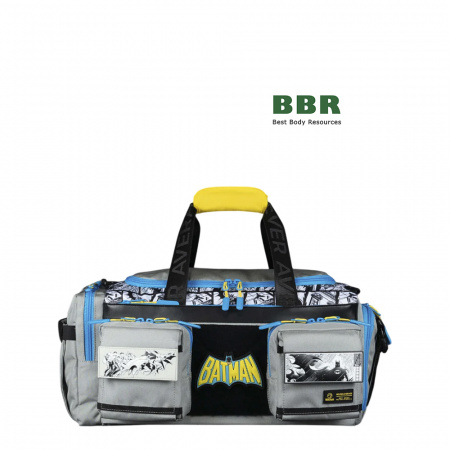 Сумка Perfect Duffle Bag Retro Batman 30l, WOLFpak
