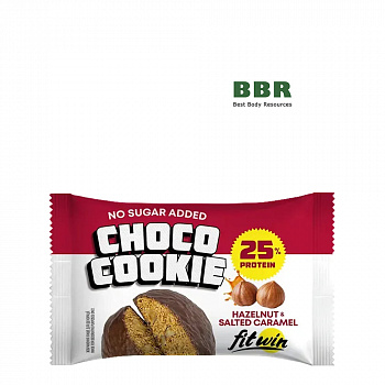 Choco Cookie 40g, FitWin
