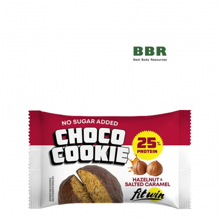 Choco Cookie 40g, FitWin