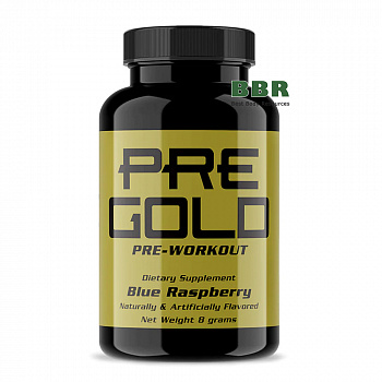Pre Gold Pre-Workout 8g, Ultimate Nutrition