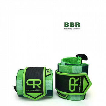 Кистевые Бинты Wrist Wraps Digital, PR Lifestyle