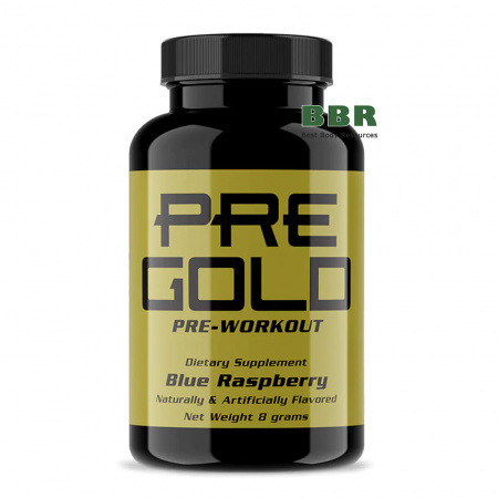 Pre Gold Pre-Workout 8g, Ultimate Nutrition
