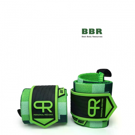 Кистевые Бинты Wrist Wraps Digital, PR Lifestyle